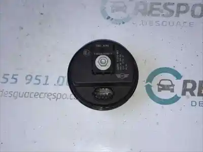 Автозапчастина б/у електронний модуль для mini mini (r56) 1.6 cooper d [1.6 ltr. - 82 kw diesel cat] посилання на oem iam 6970943
