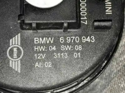 Second-hand car spare part electronic module for mini mini (r56) 1.6 cooper d [1.6 ltr. - 82 kw diesel cat] oem iam references 6970943  