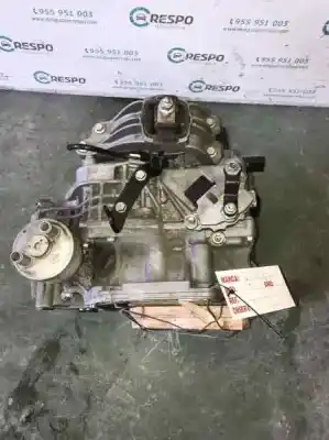 Автозапчастина б/у коробка передач для mini mini (r56) 1.6 cooper d [1.6 ltr. - 82 kw diesel cat] посилання на oem iam ga6f21wa 13f2h44976 2400763657002