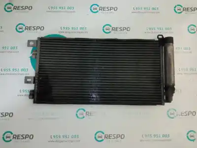 Pezzo di ricambio per auto di seconda mano Condensatore / Radiatore Aria Condizionata per MINI MINI (R50, R53) One Riferimenti OEM IAM 869296E  