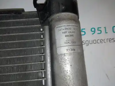 Pezzo di ricambio per auto di seconda mano condensatore / radiatore aria condizionata per mini mini (r50, r53) one riferimenti oem iam 869296e  
