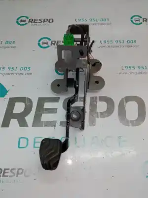 Автозапчастина б/у ПЕДАЛЬ ГАЛЬМ для RENAULT MEGANE IV BERLINA 5P  Посилання на OEM IAM 465013420R  