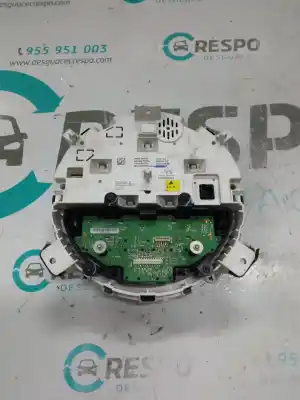 Second-hand car spare part dashboard for mini mini (r56) 1.6 cooper d [1.6 ltr. - 82 kw diesel cat] oem iam references 9136193  bm503011
