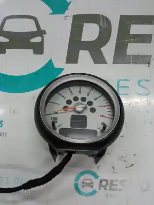 Автозапчастина б/у панель інструментів для mini mini (r56) 1.6 cooper d [1.6 ltr. - 82 kw diesel cat] посилання на oem iam bm0505021