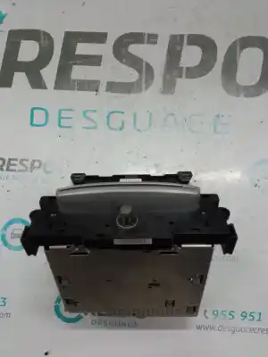 Автозапчастина б/у аудіо система / радіо cd для mini mini (r56) 1.6 cooper d [1.6 ltr. - 82 kw diesel cat] посилання на oem iam 6512345269704  14472110
