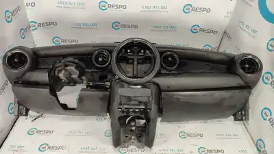 Автозапчастина б/у комплект подушки безпеки для mini mini (r56) 1.6 cooper d [1.6 ltr. - 82 kw diesel cat] посилання на oem iam   