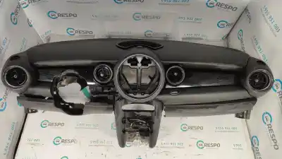 Автозапчастина б/у комплект подушки безпеки для mini mini (r56) 1.6 cooper d [1.6 ltr. - 82 kw diesel cat] посилання на oem iam   