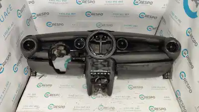 Автозапчастина б/у комплект подушки безпеки для mini mini (r56) 1.6 cooper d [1.6 ltr. - 82 kw diesel cat] посилання на oem iam   