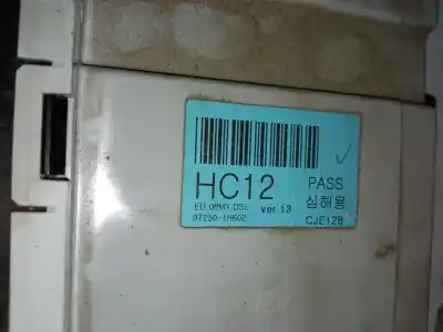 Автозапчасти б/у КЛИМАТ-КОНТРОЛЬ за KIA CEE´D  ссылки OEM IAM 972501H602  