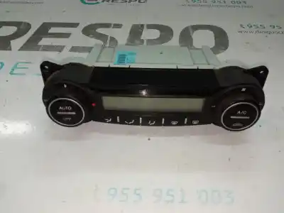 Pièce détachée automobile d'occasion commande de climatisation / chauffage pour kia cee´d 1.6 crdi cat références oem iam 972501h602  