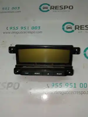 Second-hand car spare part Multifunction Display for KIA CEE´D 1.6 CRDi CAT OEM IAM references 957101H100  