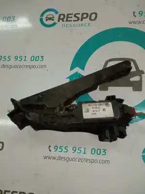 Peça sobressalente para automóvel em segunda mão Pedal Do Acelerador por AUDI A3 (8P) 1.9 TDI Ambiente Referências OEM IAM 1K1721503P   Peça sobressalente para automóvel em segunda mão Pedal Do Acelerador por AUDI A3 (8P) 1.9 TDI Ambiente Referências OEM IAM 1K1721503P