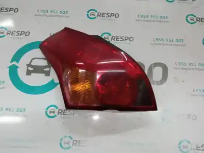Second-hand car spare part LEFT TAILGATE LIGHT for KIA CEE´D  OEM IAM references 00973501  