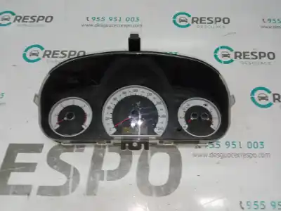 Pezzo di ricambio per auto di seconda mano pannello degli strumenti per kia cee´d 1.6 crdi cat riferimenti oem iam 940031h090  
