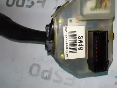 Pezzo di ricambio per auto di seconda mano controllo della luce per kia cee´d 1.6 crdi cat riferimenti oem iam 934101h400  