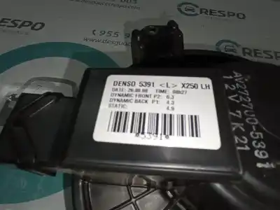 Second-hand car spare part  for JAGUAR XF  OEM IAM references AV2727005391  