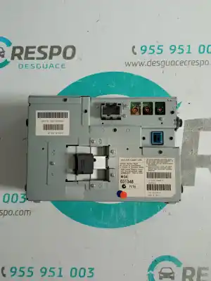 Second-hand car spare part Multifunction Display for JAGUAR XF 2.7 V6 Diesel CAT OEM IAM references 8X2310E889AD  