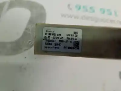 Second-hand car spare part electronic module for jaguar xf 2.7 v6 diesel cat oem iam references 8x2310c679ad  