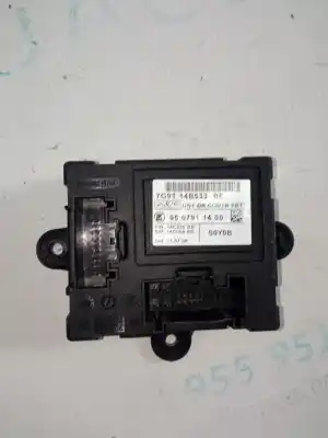 Second-hand car spare part central locking pump for jaguar xf 2.7 v6 diesel cat oem iam references 7g9t14b534be