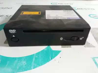 Second-hand car spare part gps navigation system for jaguar xf 2.7 v6 diesel cat oem iam references 9w8310e887cb