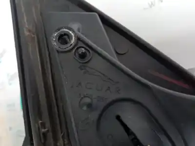 Second-hand car spare part left rearview mirror for jaguar xf 2.7 v6 diesel cat oem iam references 3303051