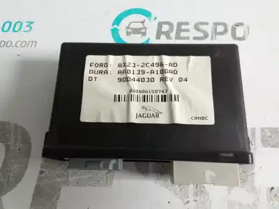 Second-hand car spare part ELECTRONIC MODULE for JAGUAR XF  OEM IAM references 8X232C496AD  