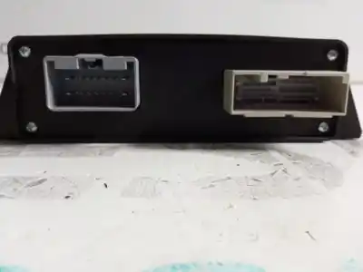 Second-hand car spare part electronic module for jaguar xf 2.7 v6 diesel cat oem iam references 8x232c496ad  