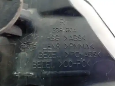 Second-hand car spare part left tailgate light for jaguar xf 2.7 v6 diesel cat oem iam references 8x2313405bd