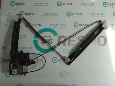 Second-hand car spare part passenger side right window regulator for jaguar xf 2.7 v6 diesel cat oem iam references 8x2318c847bb