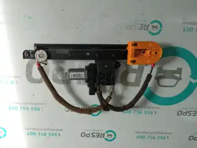 Second-hand car spare part rear right window regulator for jaguar xf 2.7 v6 diesel cat oem iam references 8x23f27001ac