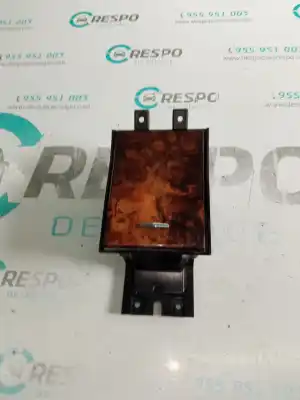 Second-hand car spare part ashtray for jaguar xf 2.7 v6 diesel cat oem iam references 8x23600d00a