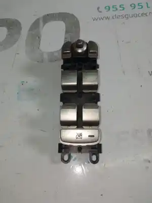 Second-hand car spare part left front power window switch for jaguar xf 2.7 v6 diesel cat oem iam references 8x2314540ae  