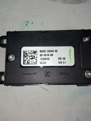 Автозапчастина б/у ПЕРЕДНІ ВІКНИЙ ВМИКАЧ для JAGUAR XF  Посилання на OEM IAM 8X2314540AE  