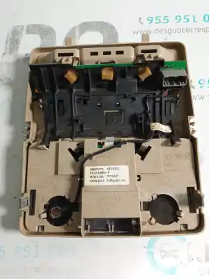 Second-hand car spare part interior light for jaguar xf 2.7 v6 diesel cat oem iam references 8x23mbbvf