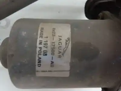 Second-hand car spare part front windshield wiper motor for jaguar xf 2.7 v6 diesel cat oem iam references 8x2317500ad