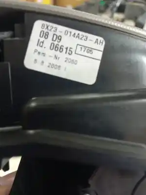 Second-hand car spare part air ventilation grille for jaguar xf 2.7 v6 diesel cat oem iam references 8x23014a23ah