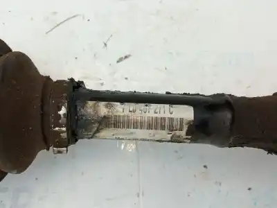 Автозапчасти б/у  за PORSCHE CAYENNE (TYP 9PA)  ссылки OEM IAM 7L0407271C  