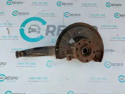 Автозапчасти б/у передняя левая кулачка за porsche cayenne (typ 9pa) básico ссылки oem iam 7l0407257a  