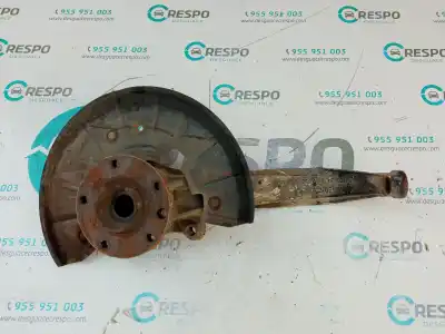Автозапчасти б/у передняя правая кулачка за PORSCHE CAYENNE (TYP 9PA) Básico ссылки OEM IAM 7L0407258A  