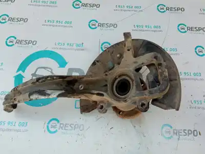 Автозапчасти б/у передняя правая кулачка за porsche cayenne (typ 9pa) básico ссылки oem iam 7l0407258a  
