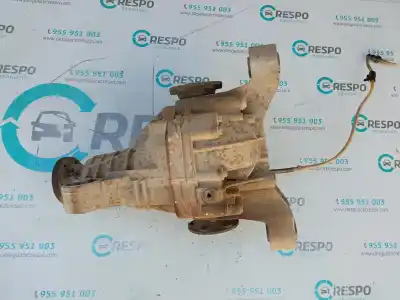 Pezzo di ricambio per auto di seconda mano differenziale posteriore per porsche cayenne (typ 9pa) básico riferimenti oem iam 0ac525015c  d3070389059