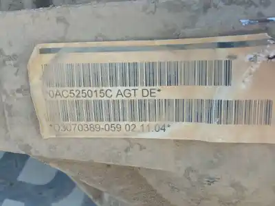 Pezzo di ricambio per auto di seconda mano differenziale posteriore per porsche cayenne (typ 9pa) básico riferimenti oem iam 0ac525015c  d3070389059