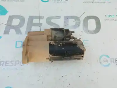 Pezzo di ricambio per auto di seconda mano motorino di avviamento per porsche cayenne (typ 9pa) básico riferimenti oem iam 012911023f  