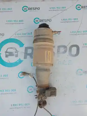 Second-hand car spare part rear left shock absorber for porsche cayenne (typ 9pa) básico oem iam references 7l5512021aq  