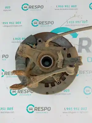 Автозапчасти б/у поворот заднего права за PORSCHE CAYENNE (TYP 9PA) Básico ссылки OEM IAM 7L0505436B  