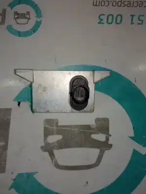Pezzo di ricambio per auto di seconda mano Centralina Asr per PORSCHE CAYENNE (TYP 9PA) Básico Riferimenti OEM IAM 7E0907652A  