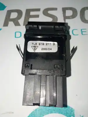 Pezzo di ricambio per auto di seconda mano interruttore per porsche cayenne (typ 9pa) básico riferimenti oem iam 7l5919211b  