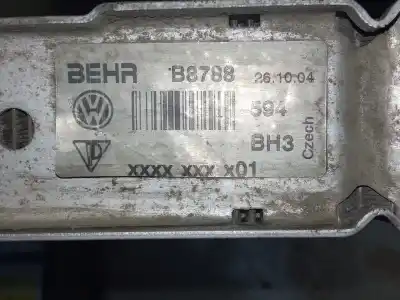 Автозапчасти б/у водяной радиатор за porsche cayenne (typ 9pa) básico ссылки oem iam 