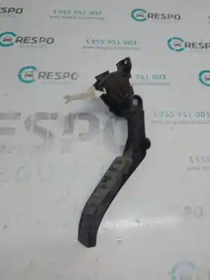 Tweedehands auto-onderdeel pedaalpotentiometer voor porsche cayenne (typ 9pa) básico oem iam-referenties 7l0723507  