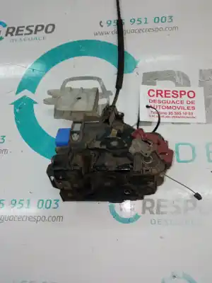 Pièce détachée automobile d'occasion serrure de porte avant gauche pour porsche cayenne (typ 9pa) básico références oem iam 3d1837015a   Pièce détachée automobile d'occasion serrure de porte avant gauche pour porsche cayenne (typ 9pa) básico références oem iam 3d1837015a